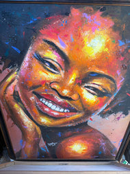 Sunburst Smile