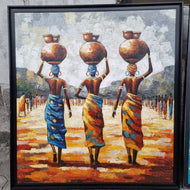 African Women