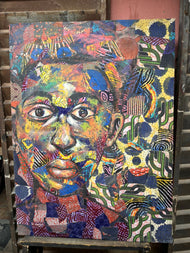 Patchwork Gaze