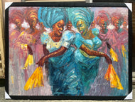 Dance of Shared Joy