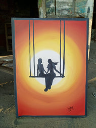 Suspended Together
