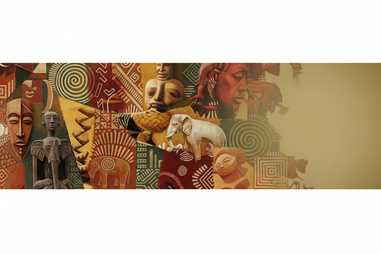 Nigerian Art Hero Banner