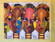 Many Faces, One Spirit