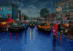 The Street That Never Sleeps