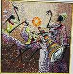 African Entertainers