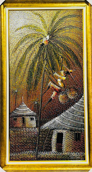 Palmwine Tapper