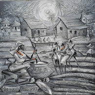 Amala Joint (Food Vendor)