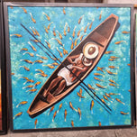 Drifting with the Golden Tide