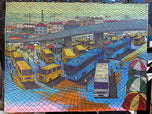 Lagos Garage (under bridge)