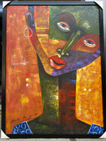 Echoes of the Inner Mask