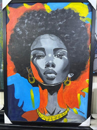 Queen of the Inner Fire