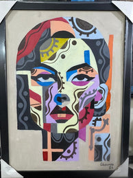 Fragments of a Woman’s Mind