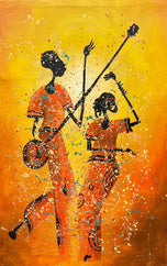 African Music (Rhythm)
