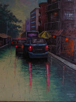 Reflections After the Rain