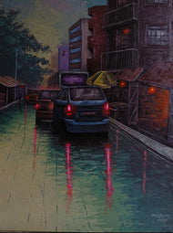 Reflections After the Rain