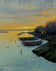 Whispers at Golden Dusk