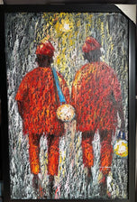 Traditional Drummers