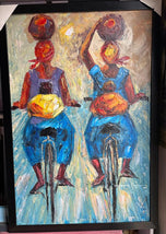 Carriers of the Morning