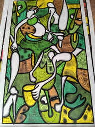 The Verdant Dance