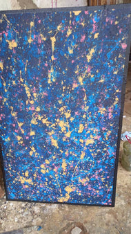 Celestial Splatter