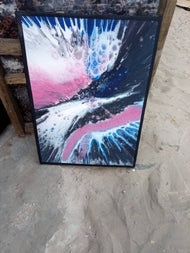 The Nebula’s Pulse
