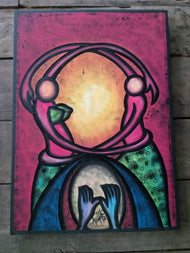 The Solar Embrace