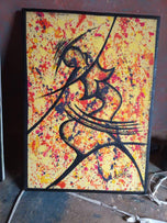 The Fire-Dancer’s Pulse