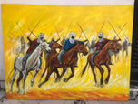 Charge of the Desert Guardians